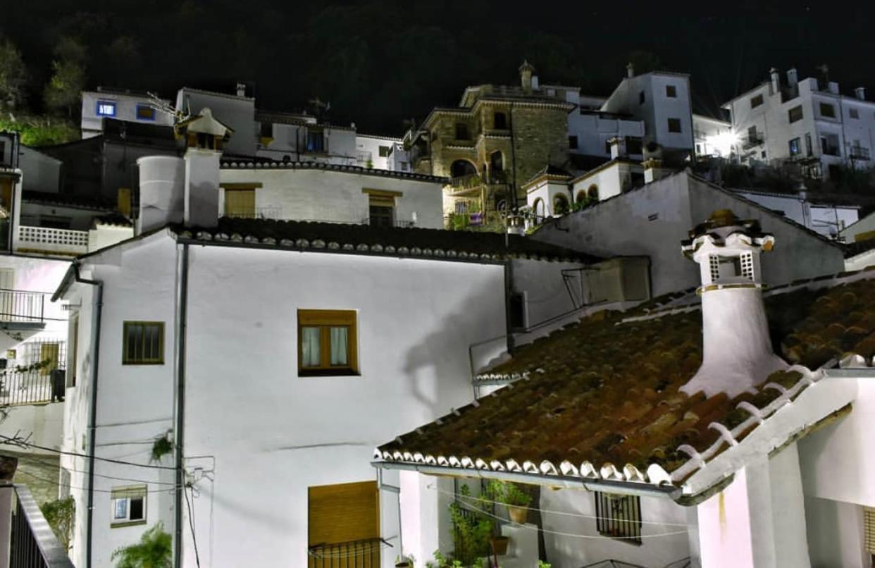 Benalauría Casa Moraleda 게스트하우스 외부 사진