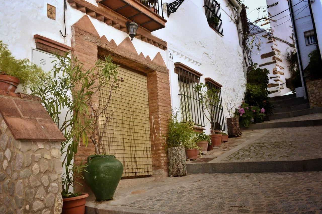Benalauría Casa Moraleda 게스트하우스 외부 사진