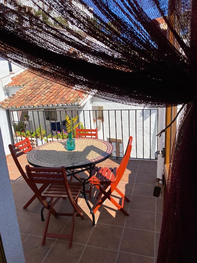 Benalauría Casa Moraleda 게스트하우스 외부 사진