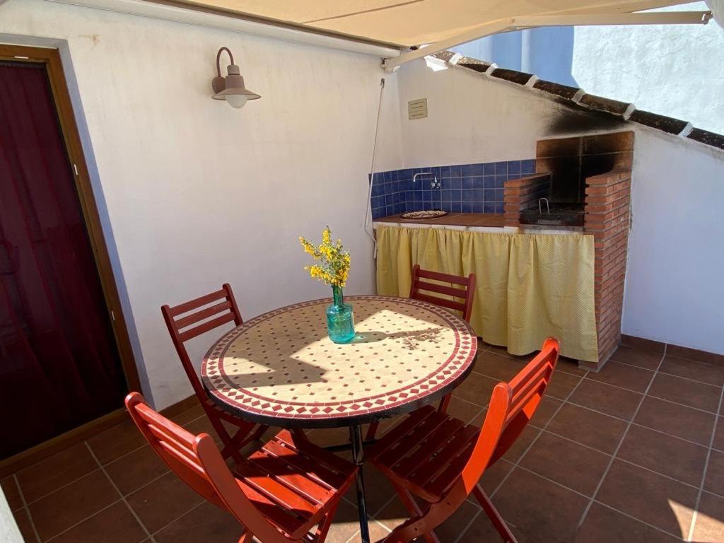 Benalauría Casa Moraleda 게스트하우스 외부 사진