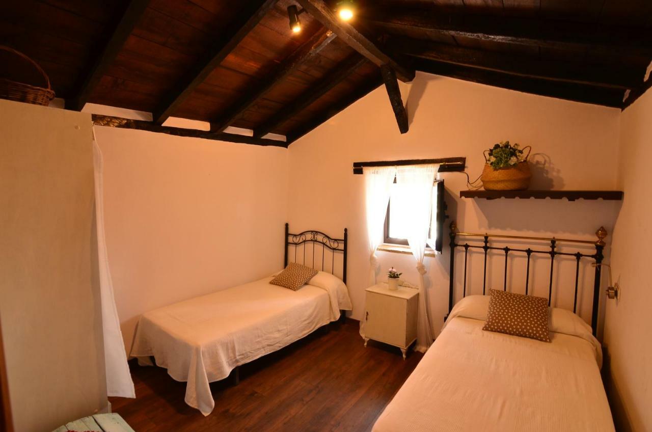 Benalauría Casa Moraleda 게스트하우스 외부 사진