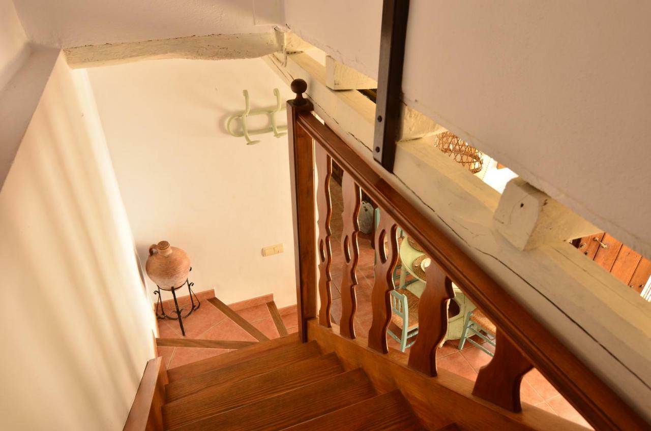 Benalauría Casa Moraleda 게스트하우스 외부 사진