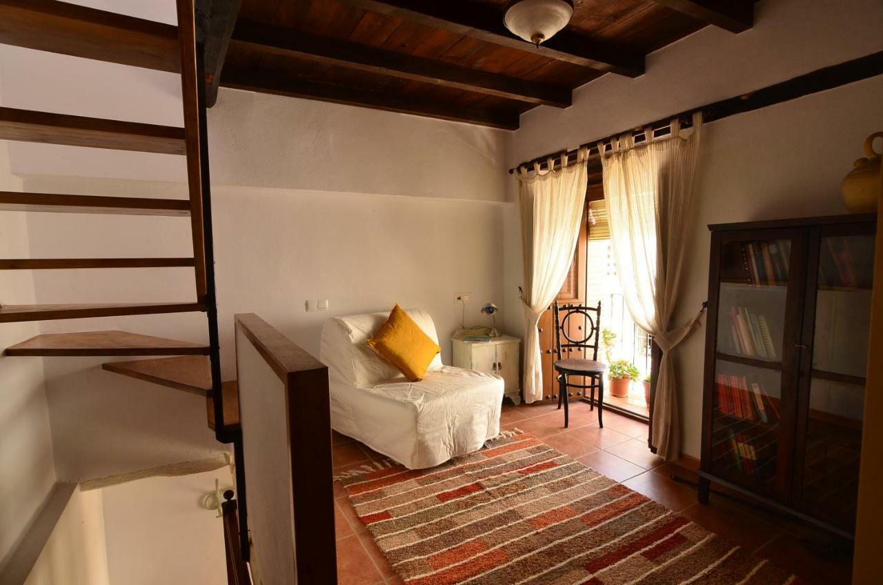 Benalauría Casa Moraleda 게스트하우스 외부 사진