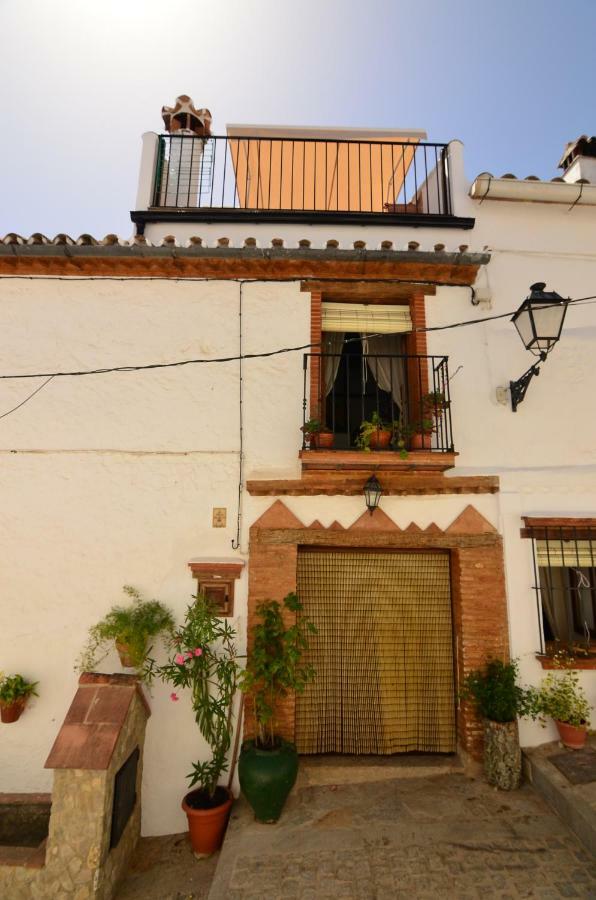 Benalauría Casa Moraleda 게스트하우스 외부 사진
