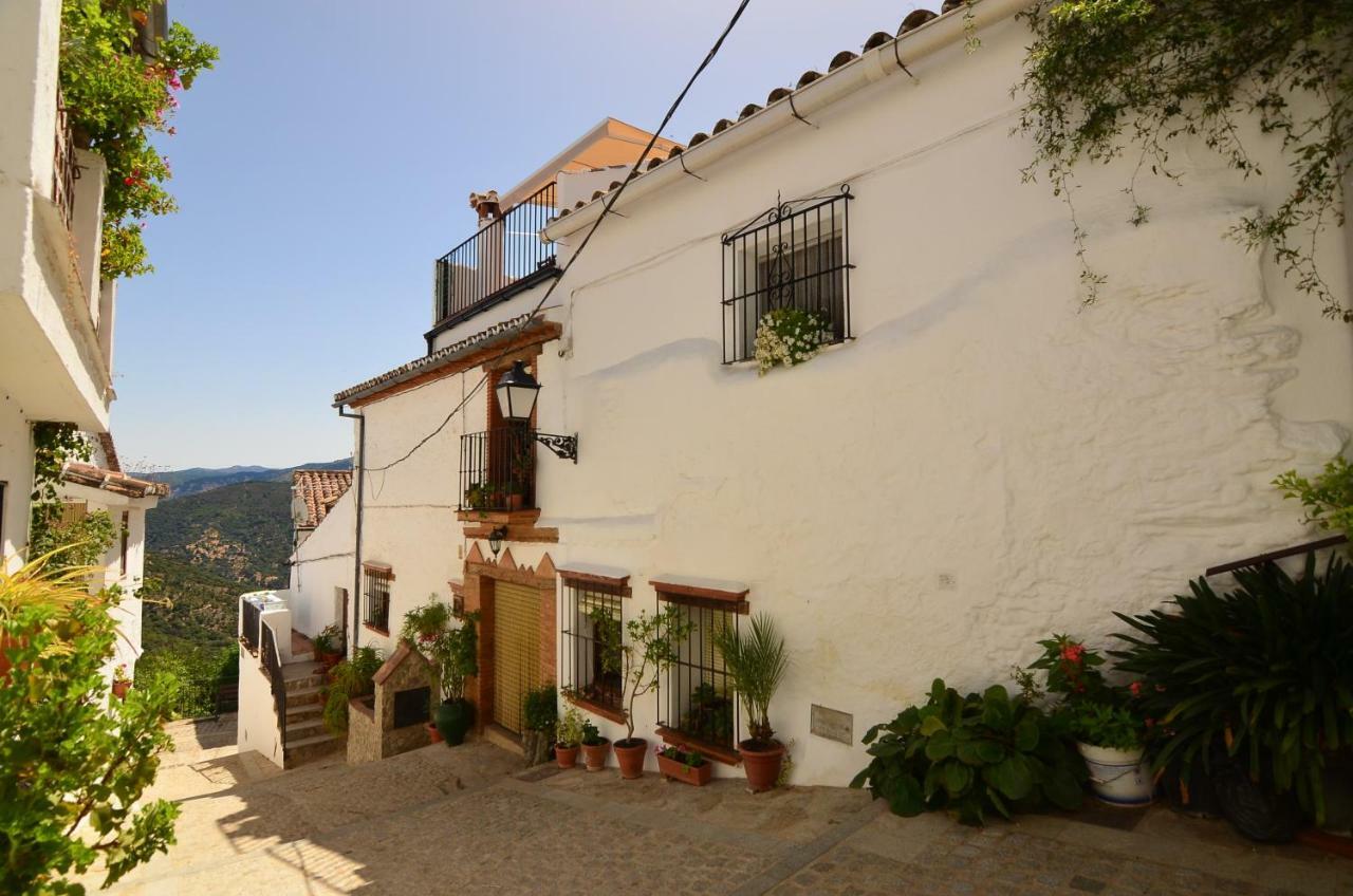 Benalauría Casa Moraleda 게스트하우스 외부 사진