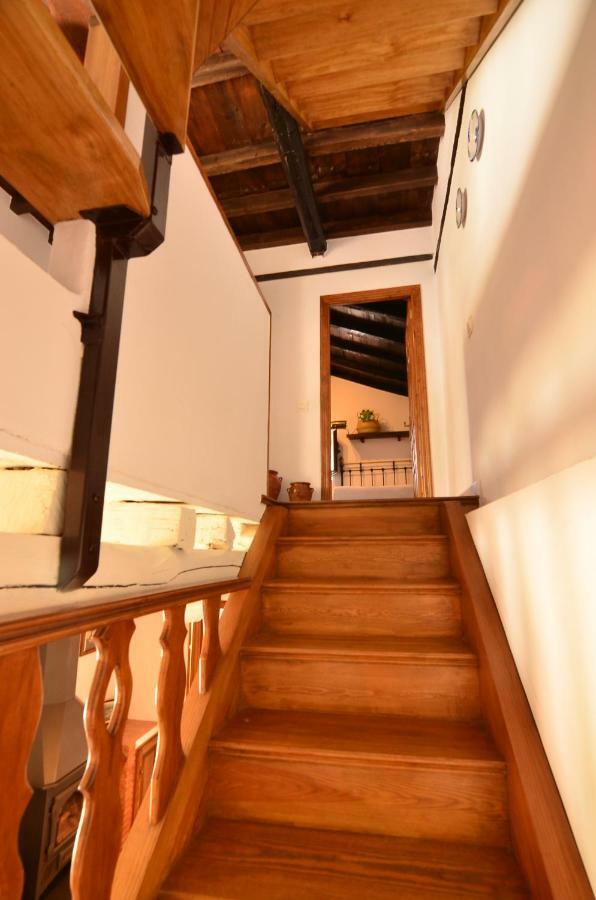 Benalauría Casa Moraleda 게스트하우스 외부 사진