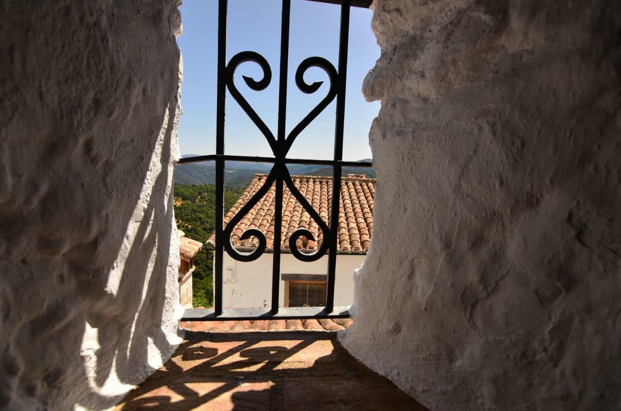 Benalauría Casa Moraleda 게스트하우스 외부 사진